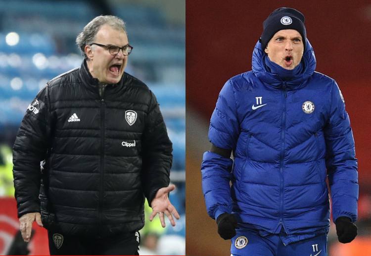 Marcelo Bielsa dan Thomas Tuchel membutuhkan kemenangan di Premier League