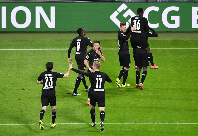 Bundesliga: Monchengladbach đang cho thấy những dấu hiệu của sự hụt hơi