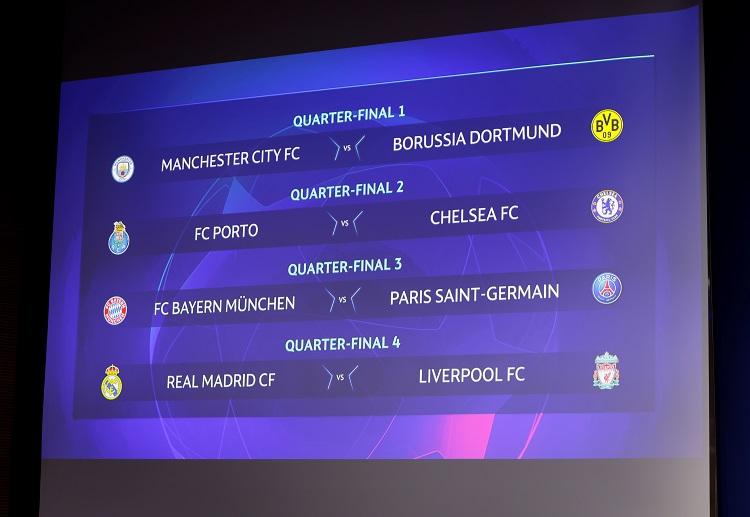 Dự đoán tứ kết Champions League 2021 Bayern Munich vs PSG.