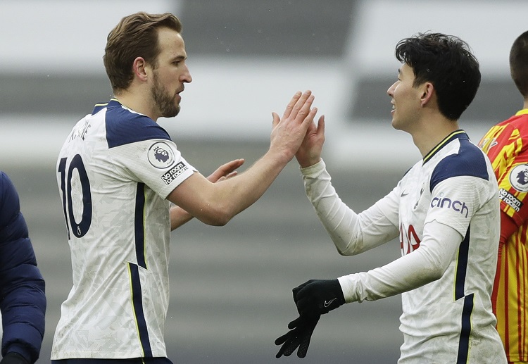 Premier League: Không quá khi nhận định Tottenham là “khắc tinh” của Fulham