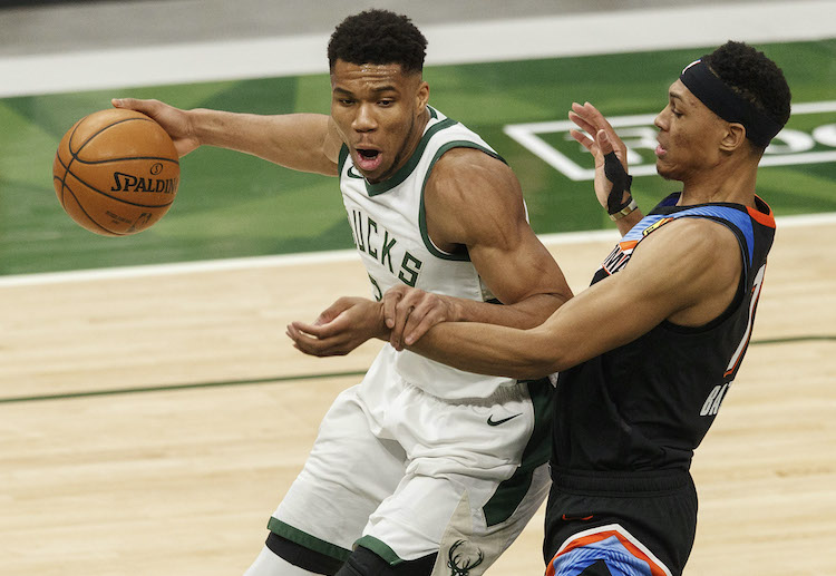 Nhận định bóng rổ NBA 2021 Milwaukee Bucks vs Phoenix Suns