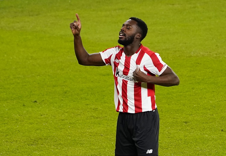 Inaki Williams telah mencetak enam gol di La Liga