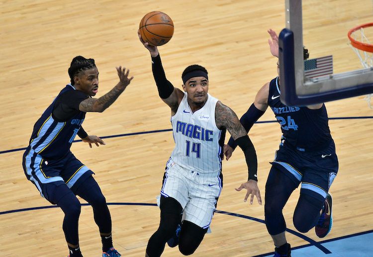 NBA 2021: Gary Harris có một mùa giải không thực sự thành công