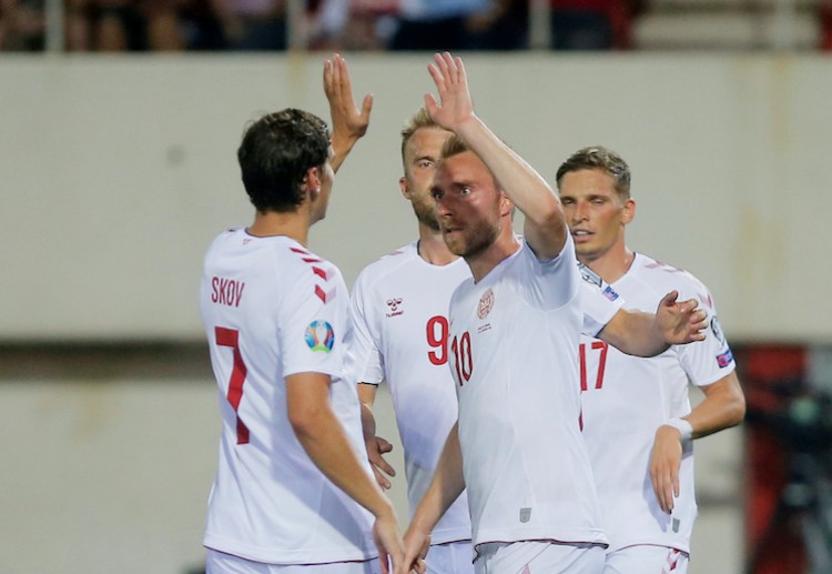 Christian Eriksen hopes to give glory as Denmark prepares for the Euro 2020