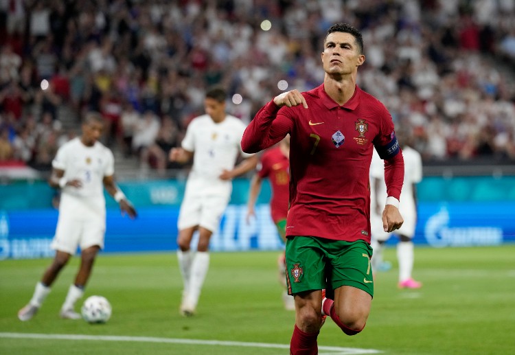 Hasil pertandingan Euro 2020: Portugal 2-2 Prancis