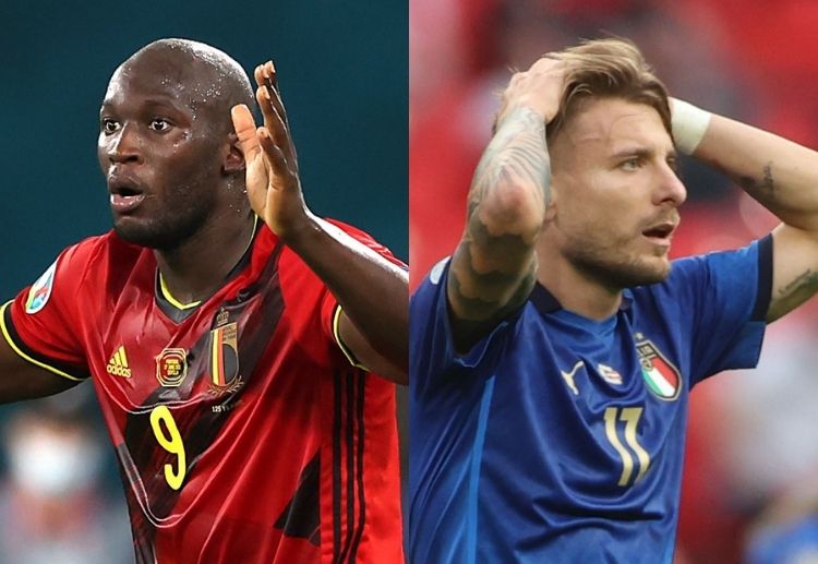 Euro 2020 juggernauts Belgium and Italy are set to go toe-to-toe in Euro 2020 quarter-finals