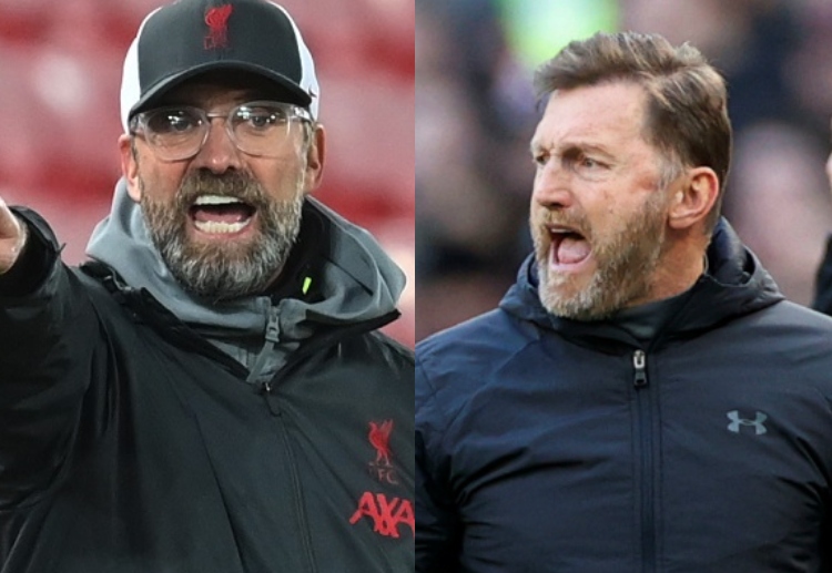 Liverpool and Southampton will go head-to-head in this weekend Premier League clash