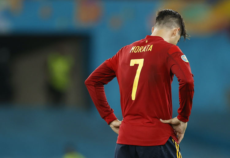 Skor akhir Euro 2020: Spanyol 1-1 Polandia