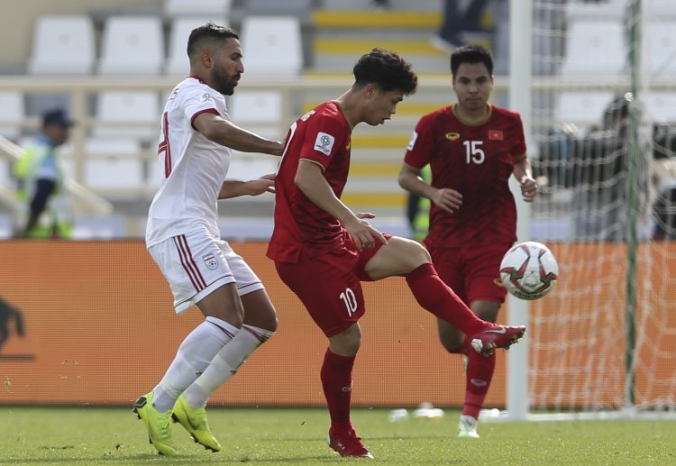 Vòng loại World Cup: Đối mặt với Malaysia ở lượt trận tới đây, Việt Nam vẫn rất tự tin đặt quyết tâm có được 3 điểm