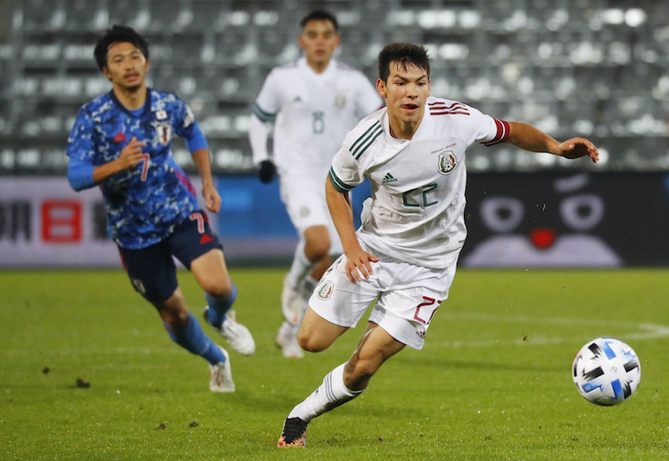 Mexico đã 8 lần vô địch CONCACAF Gold Cup