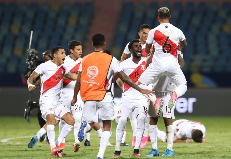 Taruhan Copa America 2021: Brasil vs Peru