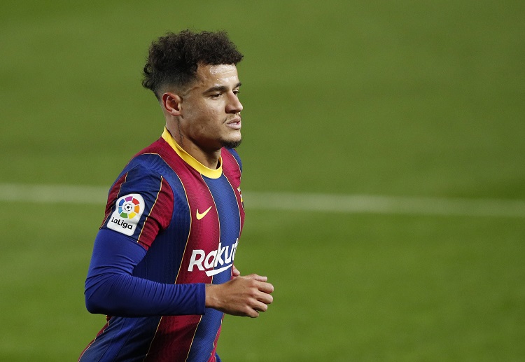 Philippe Coutinho là một trong những bản hợp đồng tồi tệ nhất của Barcelona tại La Liga