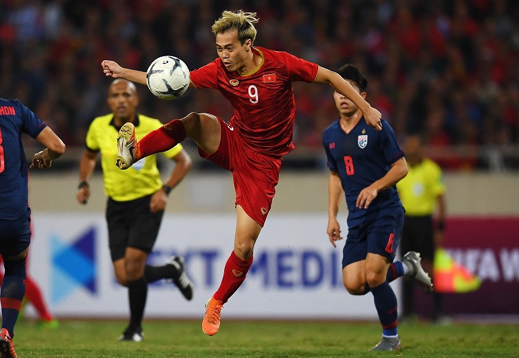 AFC Asian Qualifiers: Các đội bóng sẽ thi đấu theo thể thức sân nhà, sân khách.