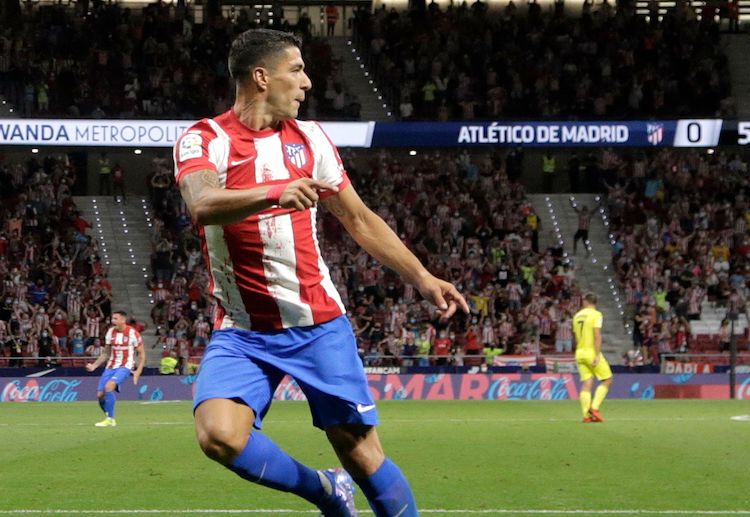 Tỉ số La Liga 2021/22 Atletico Madrid 2 - 2 Villarreal