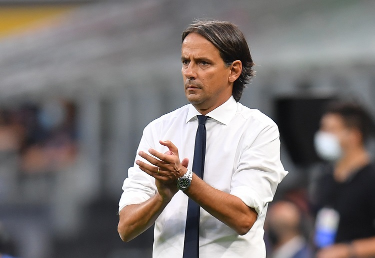 Simone Inzaghi ingin raih gelar Serie A perdana