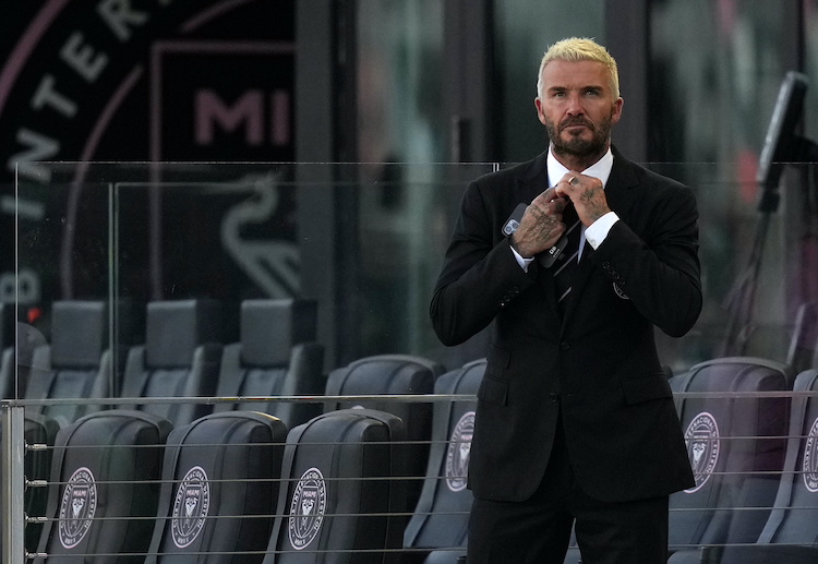 Sự ra đi của David Beckham sau Premier League để lại rất nhiều tiếc nuối cho Quỷ Đỏ