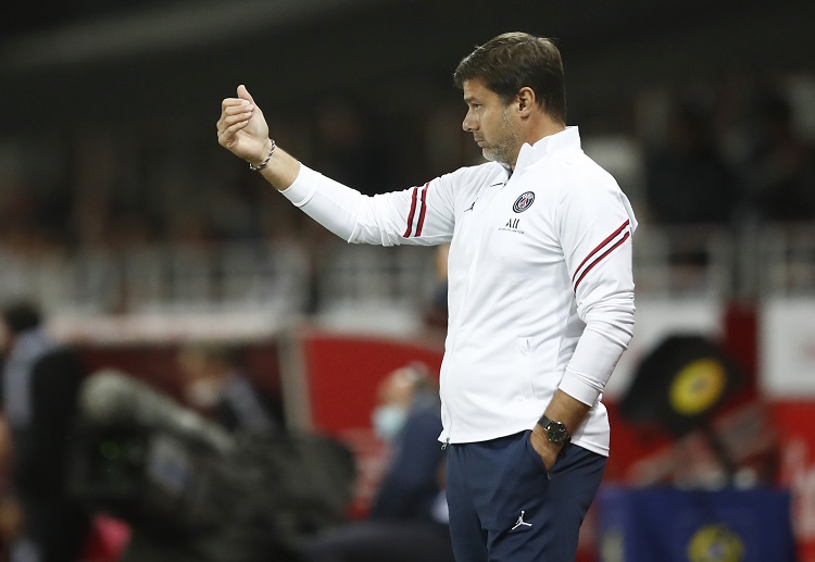 Mauricio Pochettino aims to lead PSG to another victory in their Ligue 1 campaign