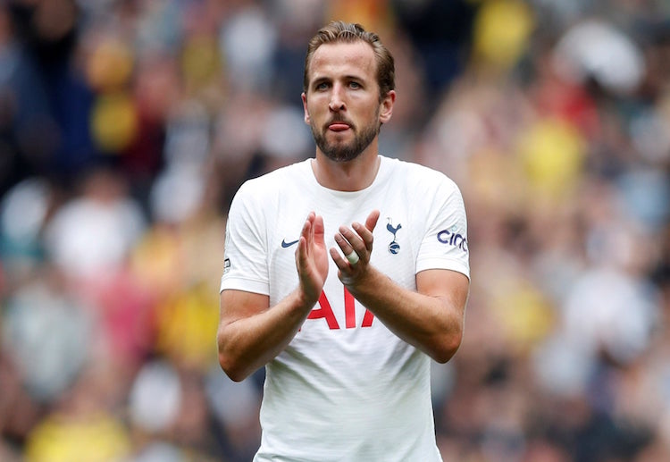 Tottenham Hotspur will rely on Harry Kane to register goals against Crystal Palace in their upcoming Premier League game