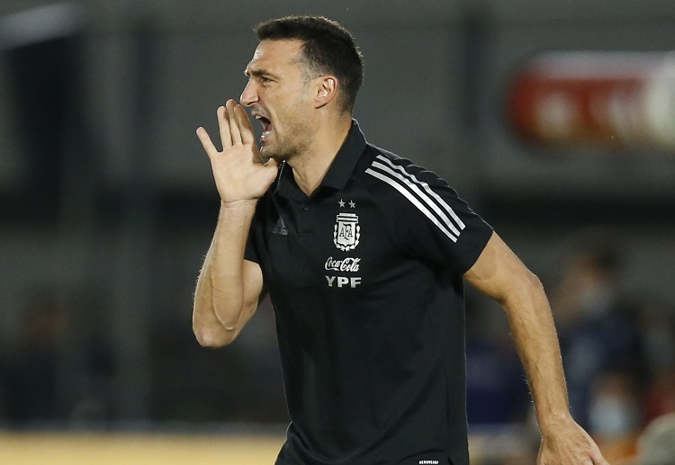 Lionel Scaloni is determined to win against Peru in their upcoming World Cup 2022 qualifier