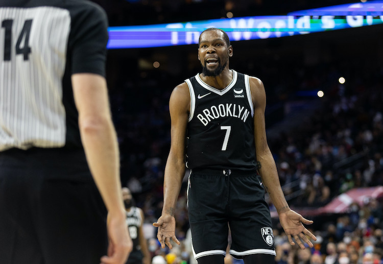 Soi kèo bóng rổ NBA Brooklyn Nets vs Detroit Pistons