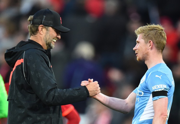 Kevin De Bruyne baru cetak satu gol di Premier League