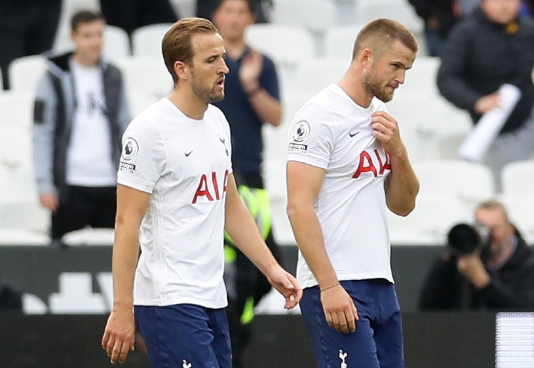 Premier League: Tottenham Hotspur suffer an away defeat to West Ham United last weekend