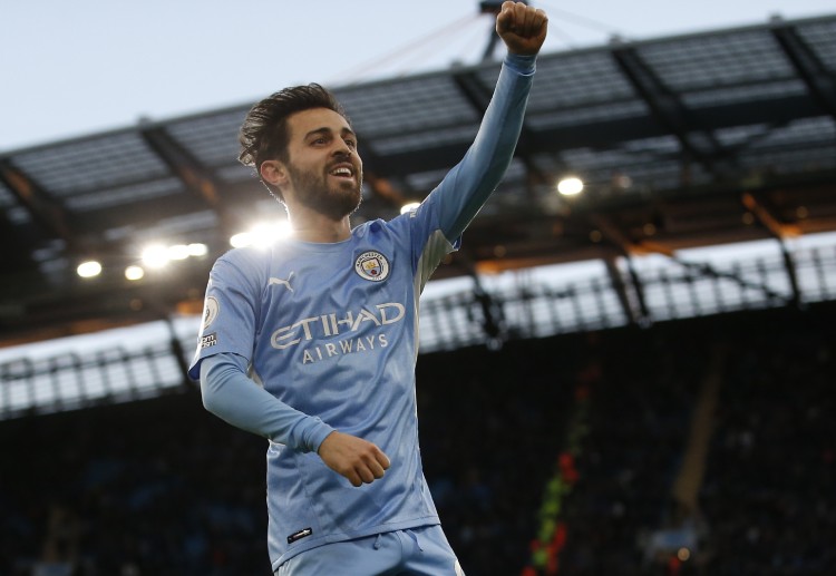 Premier League: Sang hiệp 2, Man City vẫn "làm chủ cuộc chơi" ở sân nhà Etihad.