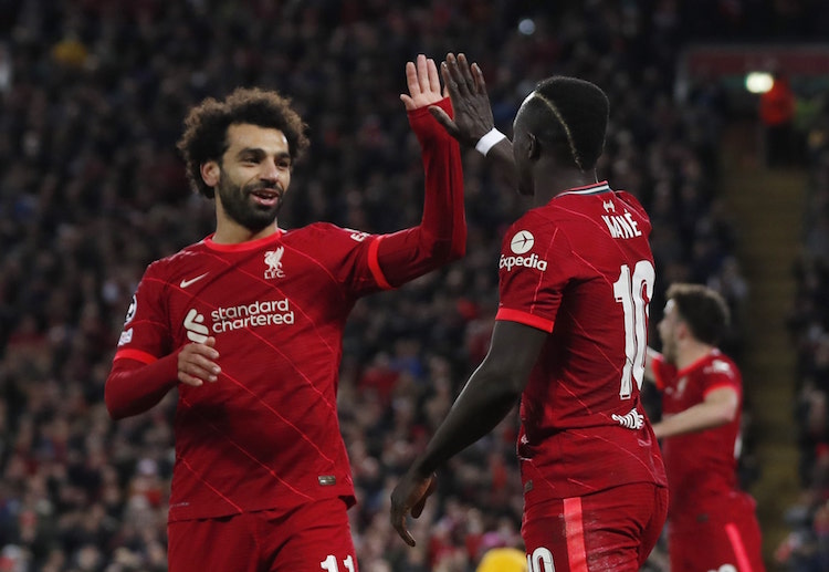 Mohamed Salah jadi andalan Liverpool di Premier League