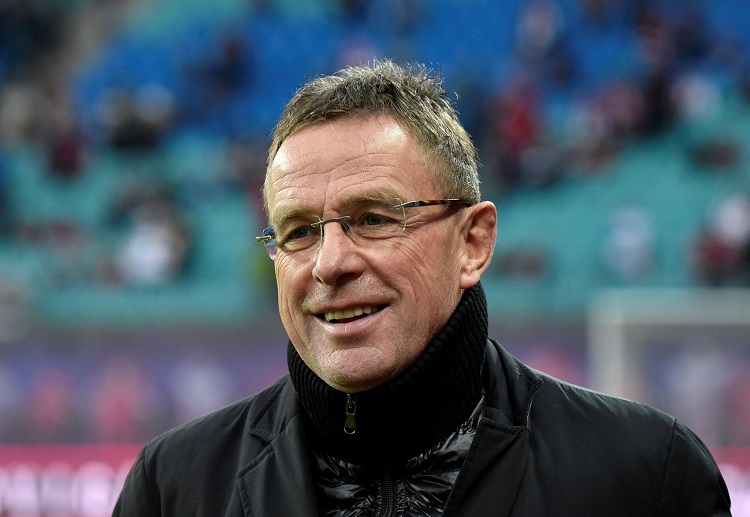 Newly appointed interim manager Ralf Rangnick aims to impress their fans in their upcoming Premier League match