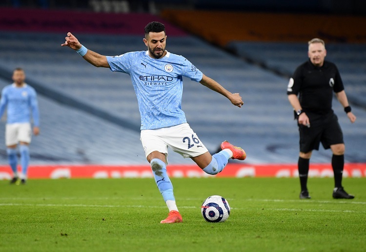 Taruhan Liga Champions UEFA: Manchester City vs Paris Saint-Germain