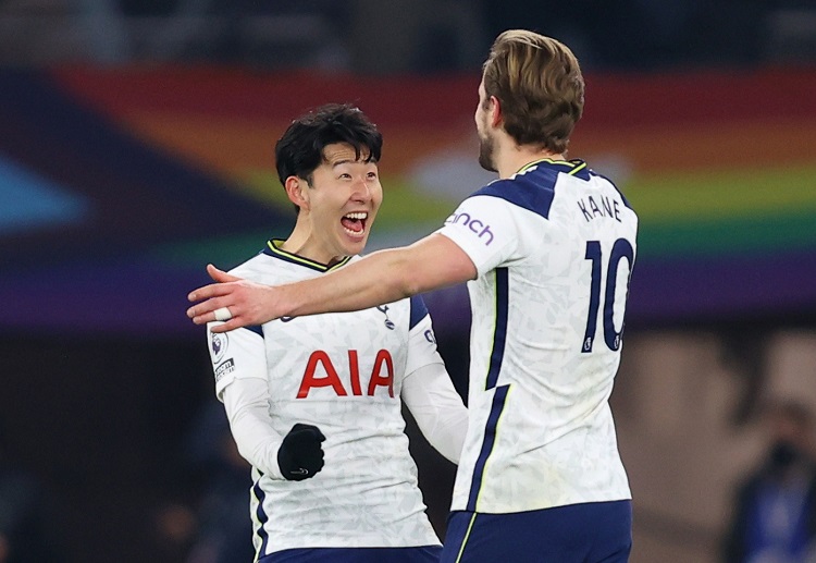 Heung-Min Son bermain baik di Liga Inggris sejauh ini.