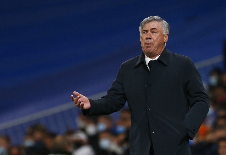 Carlo Ancelotti’s squad will be capable of winning against Athletic Bilbao in their upcoming La Liga game