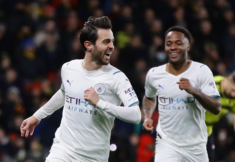 Goals from Silva and Sterling were enough to seal another Premier League victory for Manchester City