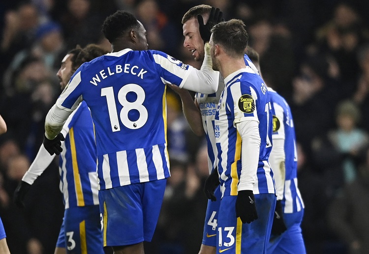 Premier League: Brighton thiếu đi sự sắc bén cần thiết trong lối chơi khá ấn tượng