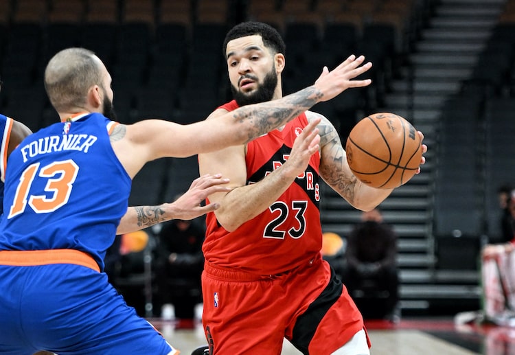 Nhận định bóng rổ NBA 2022 Toronto Raptors vs San Antonio Spurs