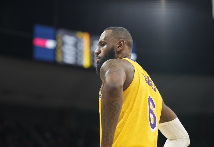 The Los Angeles Lakers failed to bounce back from their recent defeat as they lost again in the NBA game