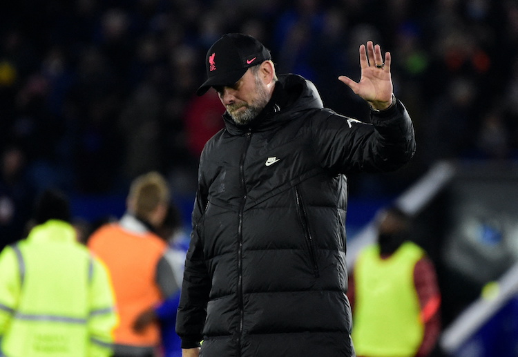 Jurgen Klopp and Liverpool failed to meet expectations of football fans last year