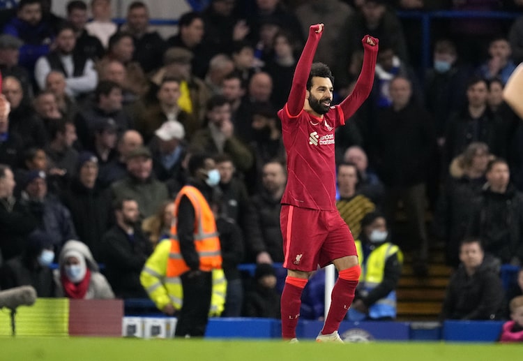 Liverpool star Mohamed Salah fell short of winning his third Premier League Golden Boot last year