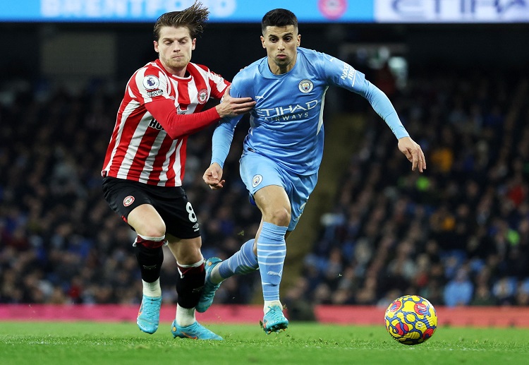 Manchester City’s Joao Cancelo becomes more phenomenal in this year’s Premier League campaign