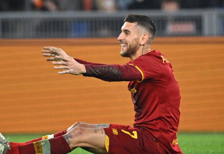 Nhận định Serie A 2022: AS Roma vs Atalanta.