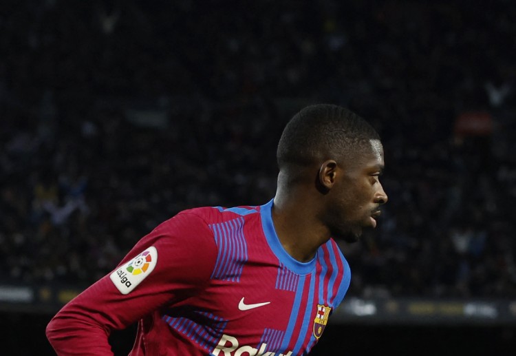 La Liga: Ousmane Dembele chỉ tháng trước còn trở thành cái gai trong mắt người hâm mộ CLB.