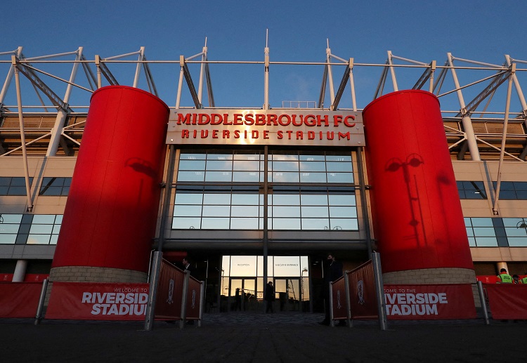 Taruhan Piala FA: Middlesbrough vs Chelsea