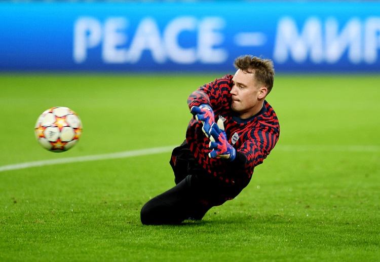 Manuel Neuer is set to return in the upcoming Bundesliga match between Bayern Munich vs Bayer Leverkusen