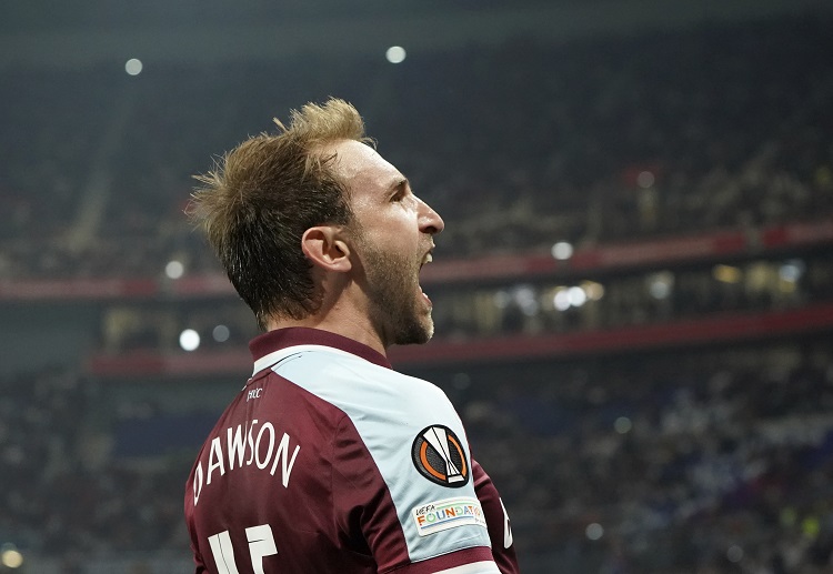 Craig Dawson is an important piece in West Ham's campaign this Premier League season