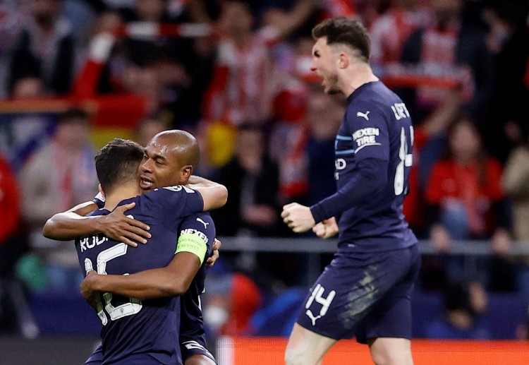 UEFA Champions League: ở đấu trường quốc nội, Man City tiếp tục giữ vững ngôi đầu bảng Ngoại hạng Anh