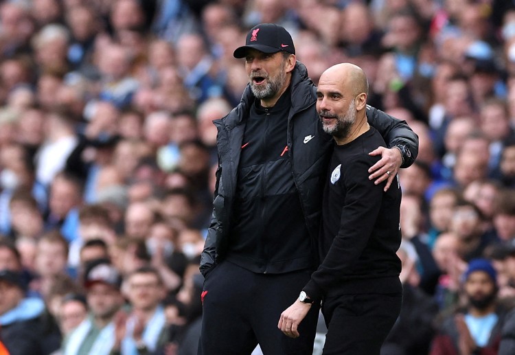 Premier League: Liverpool's visit at Etihad Stadium end in a 2-2 draw against Manchester City