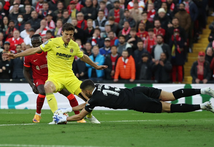 Pau Torres has been Villarreal main defenders in their La Liga campaign