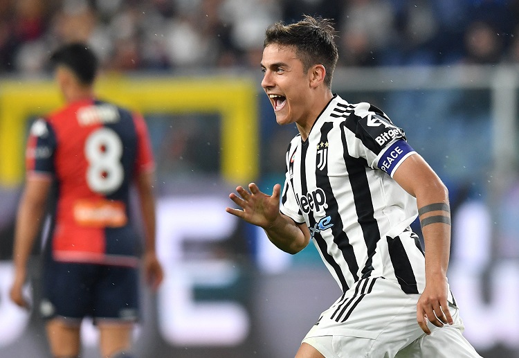 Paulo Dybala to help Juventus in winning the Coppa Italia this season