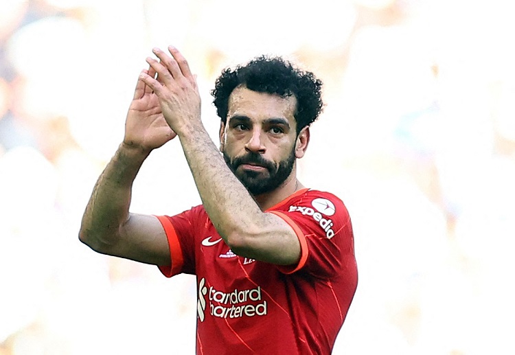 Mohamed Salah is not going anywhere as per latest Premier League reports