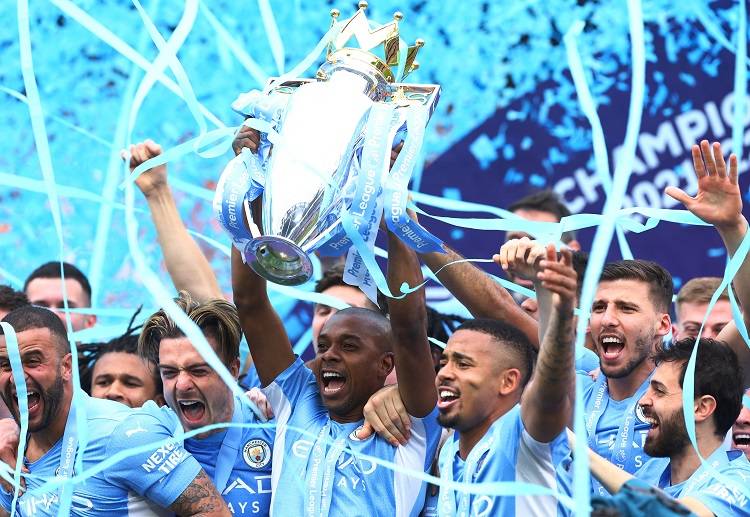 Manchester City won Premier League title with an epic comeback against Aston Villa